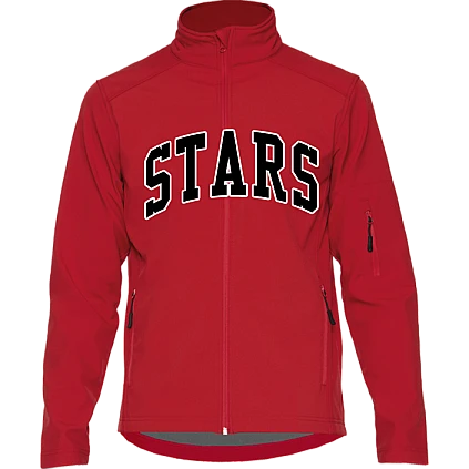 Egedal Stars Softshell Jacket