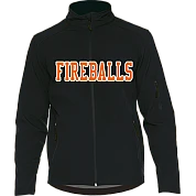 Allershausen Fireballs Softshell Jacket