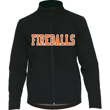 Allershausen Fireballs Softshell Jacket