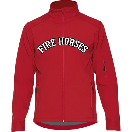 Firehorses Softshell Jacket