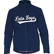 Latin Boys Softshell Jacket