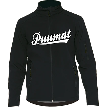 Puumat Helsinki Softshell Jacket