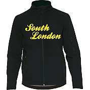 South London Pirates Softshell Jacket