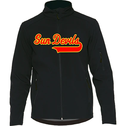 Sun Devils Softshell Jack