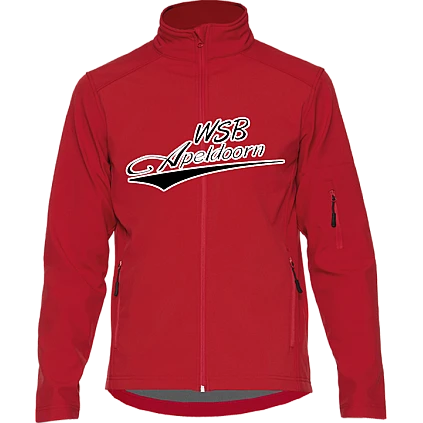 WSB Apeldoorn Softshell Jacket