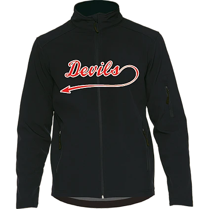 Wil Devils Softshell Jacket