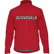 Zuidvogels Softshell Jack