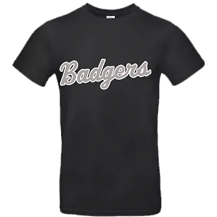 Felpa con cappuccio Badgers