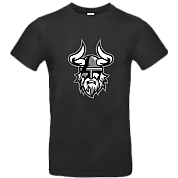 T-Shirt Black Rickers