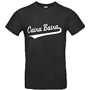 T-Shirt Caixa Baixa