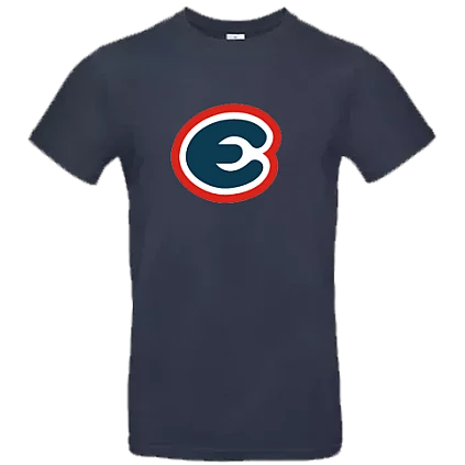 Enskede Hoodie: E Logo