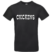 Jumpin' Chickens T-shirt