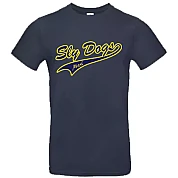 Marl Slydogs T-shirt
