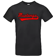 Mustangs UK T-shirt