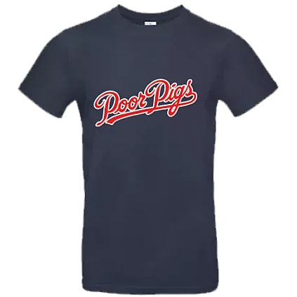 Magdeburg Poor Pigs T-shirt