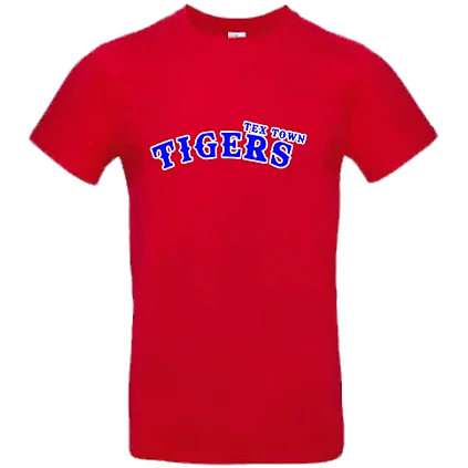 Sudadera Tex Town Tigers
