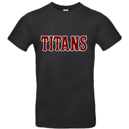 Titans FR Felpa con cappuccio