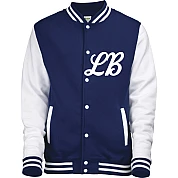 Latin Boys Varsity Jacket