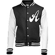 Giacca Afterburners Varsity
