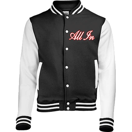 All-In Varsity Jacket