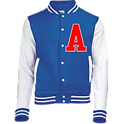 Almere 90 Varsity Jacket