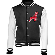 Chaqueta universitaria Wil Devils