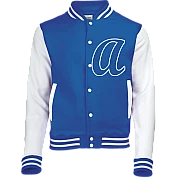 Attack Varsity Jacket