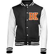 BK Paris Varsity Jacket
