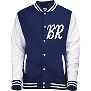 Chaqueta universitaria Odense Wolves