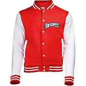 Barcelona Varsity Jacket