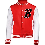 Beagles Varsity Jacket