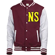 Belfast North Stars Varsity Jacket