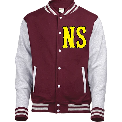 Belfast North Stars Varsity Jacket