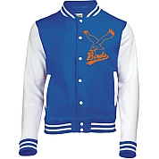 Birds Zoetermeer Varsity Jacket