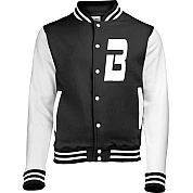 Black Bears Varsity Jacket