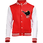 Chaqueta universitaria Honfleur Comets