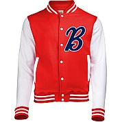 Bullfighters Varsity Jacket