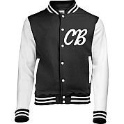 Chaqueta universitaria Salamandres le Havre