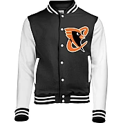 Cardinals Oss Varsity Jacket