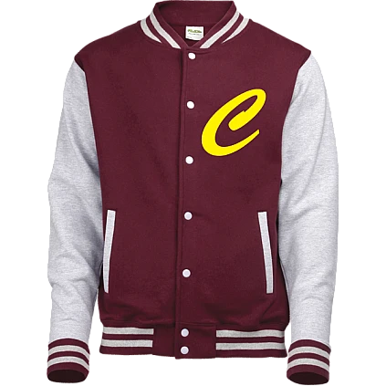 Cheetahs Varsity Jacket