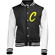 Giacca Varsity St. Austell Claycutters