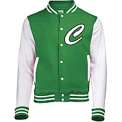 BC Contois cobras Varsity Jacket