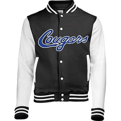 Giacca Karlsruhe Cougars Varsity