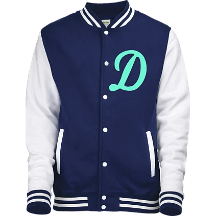Domstad Dodgers Varsity Jacket