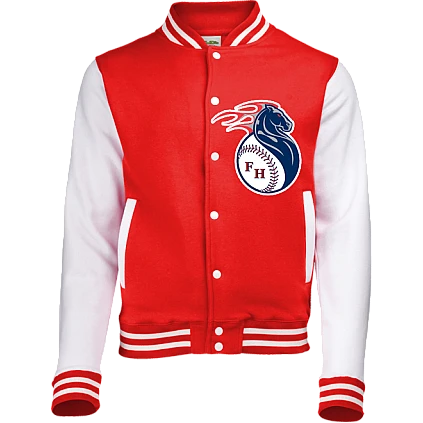 Firehorses Varsity Jacket