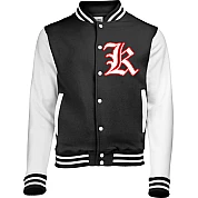 Hamburg Knights Varsity Jacket