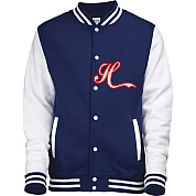 Chaqueta universitaria Adegeest