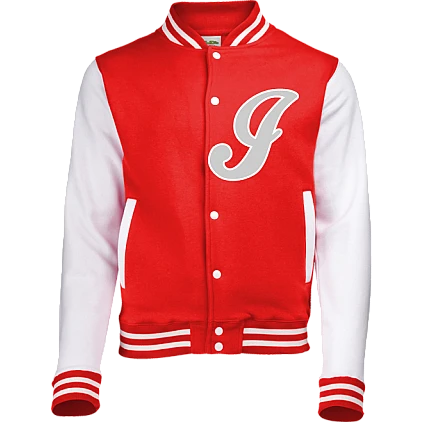 Hamburger Jungs Varsity Jacket