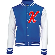 Kickers Varsity Jacket