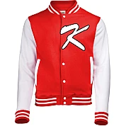 Giacca Kings College Varsity